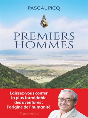 cover image of Premiers hommes